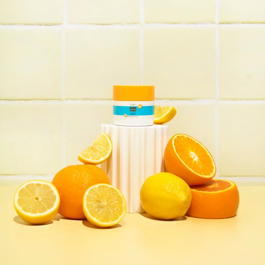 sure thing! vitamin c moisturizer