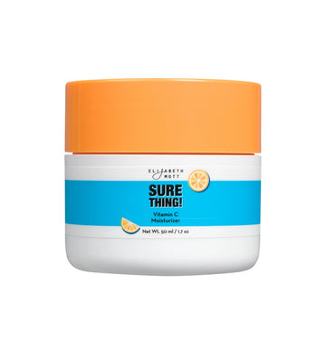 sure thing! vitamin c moisturizer