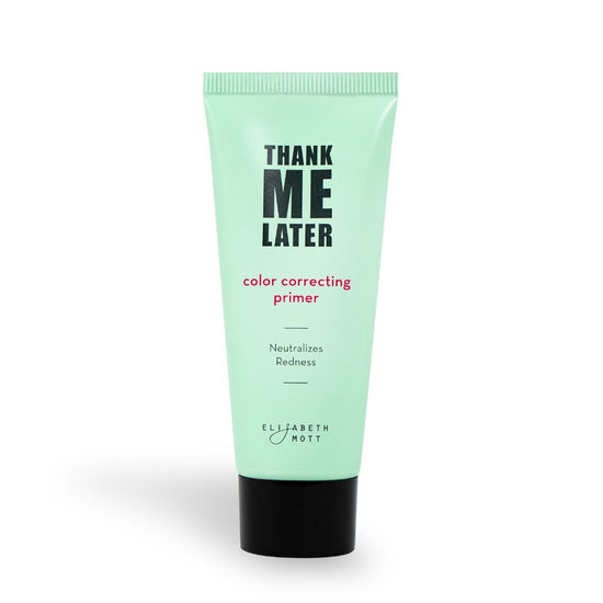 Best Korean Beauty Color Correcting Face Primer | Elizabeth Mott