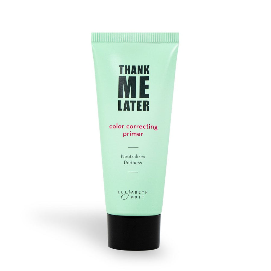 Thank Me Later Color Correcting Face Primer