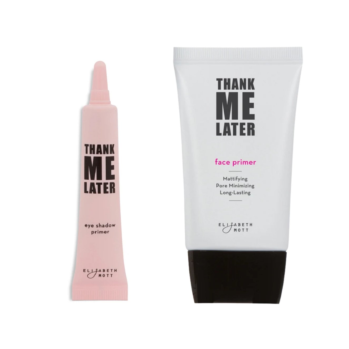 thank me later eye and mattifying face primer set