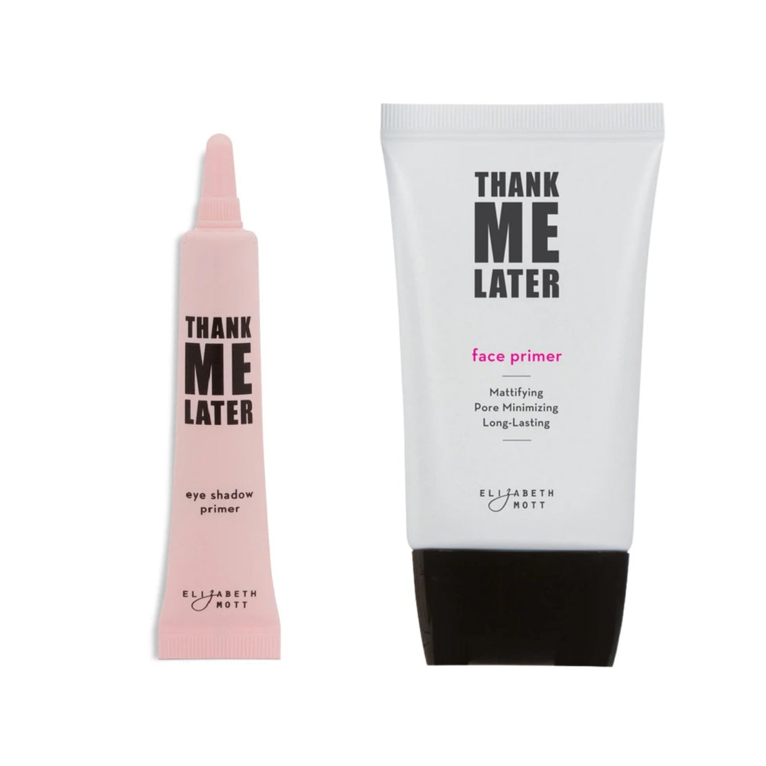 thank me later eye and mattifying face primer set