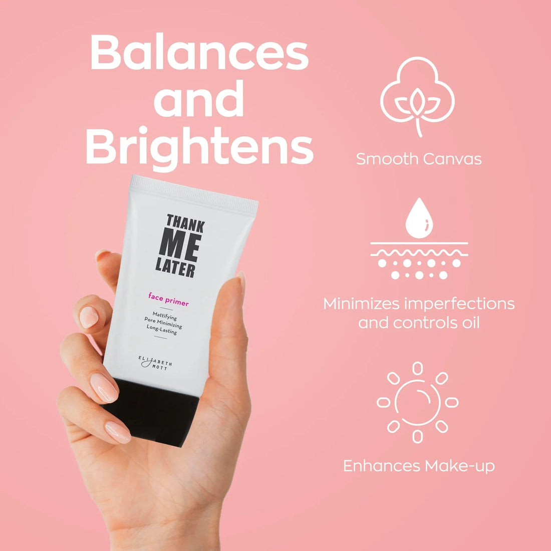 Thank Me Later Face Primers