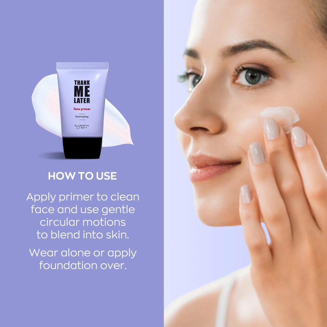 Thank Me Later Face Primers