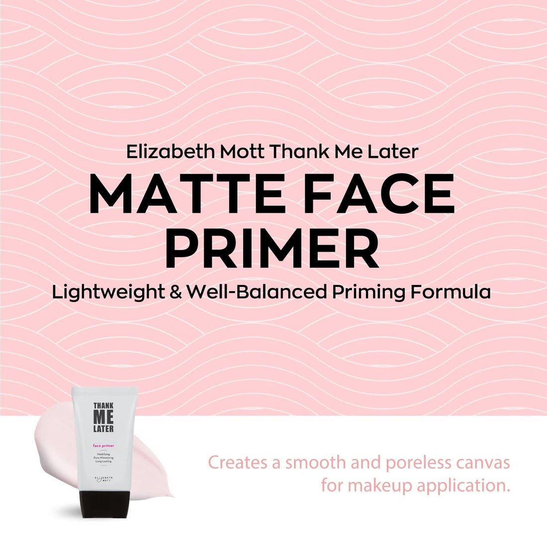 Thank Me Later Face Primers