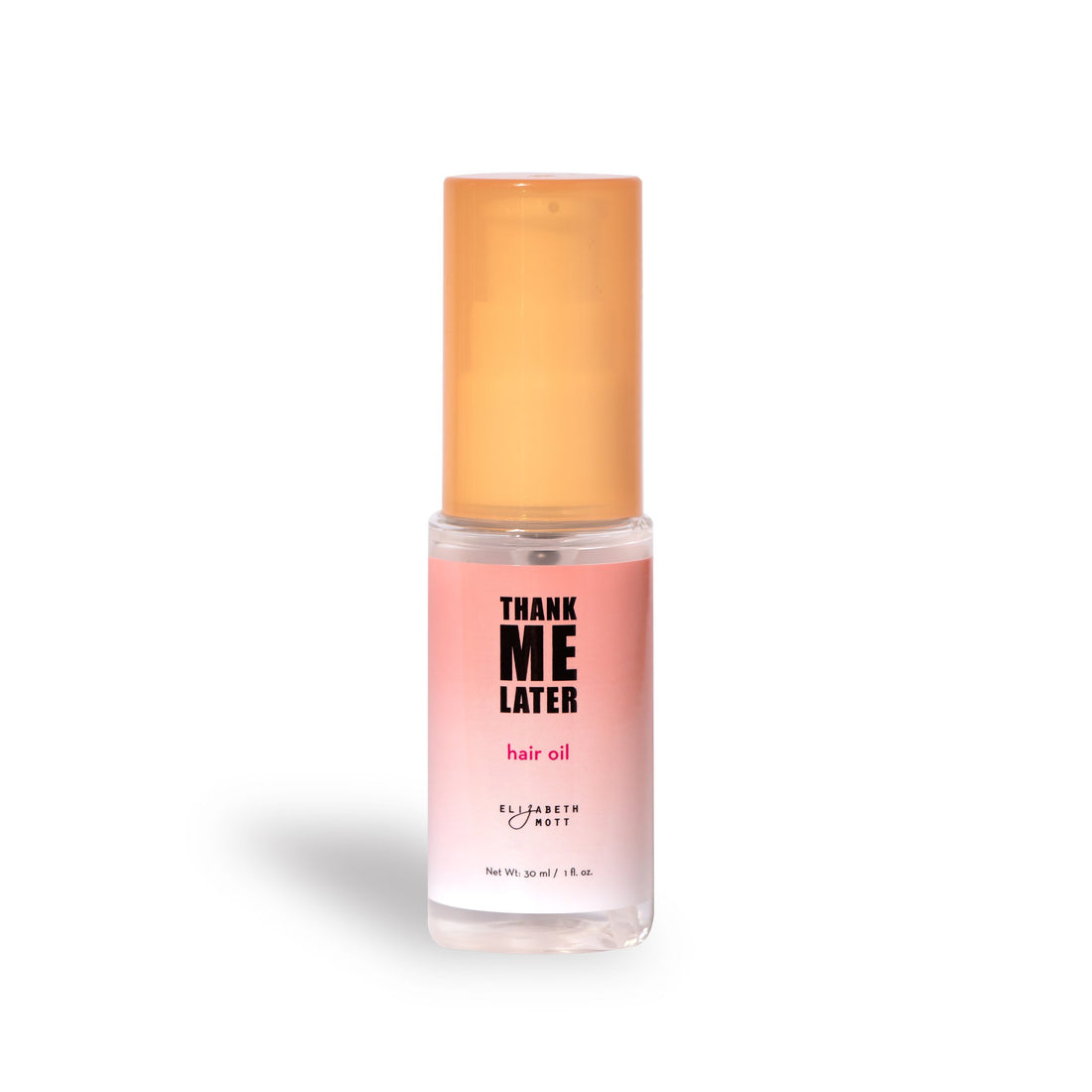 thank me later hair oil mini-size 30ml