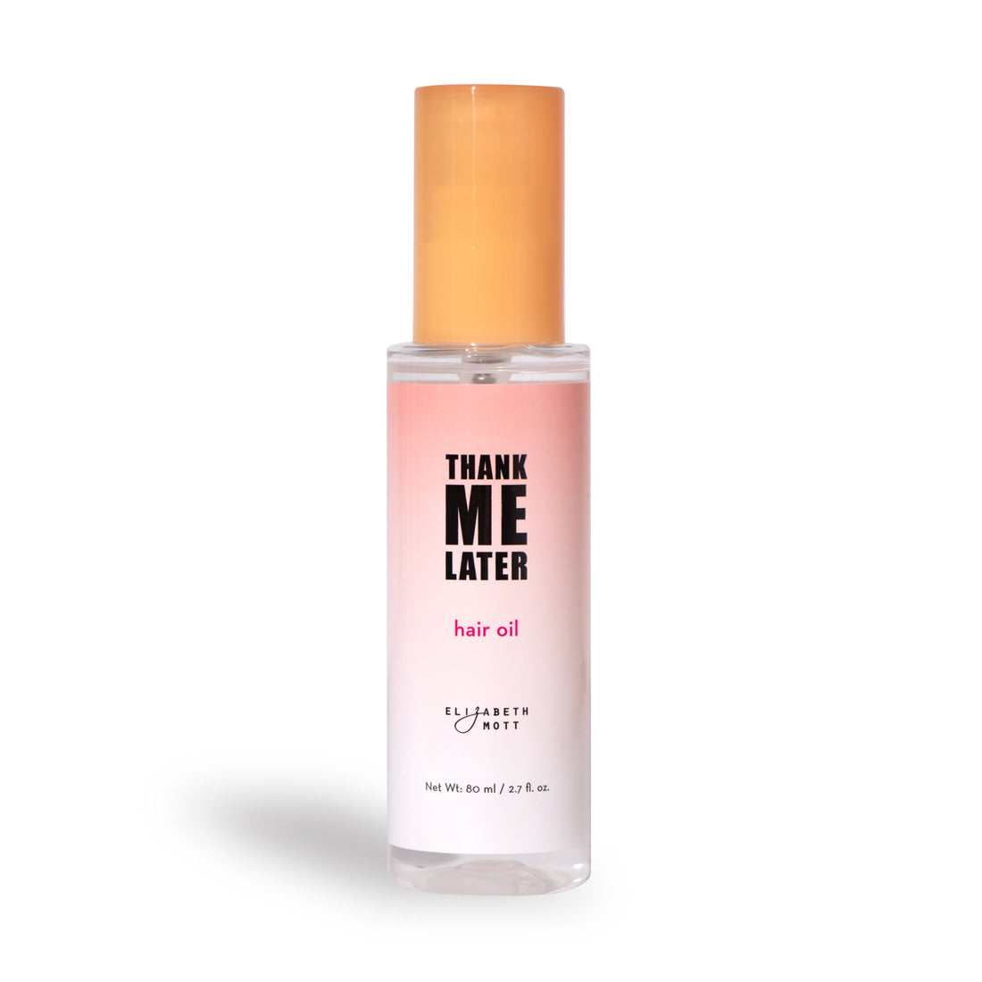 thank me later hair oil full-size 80ml