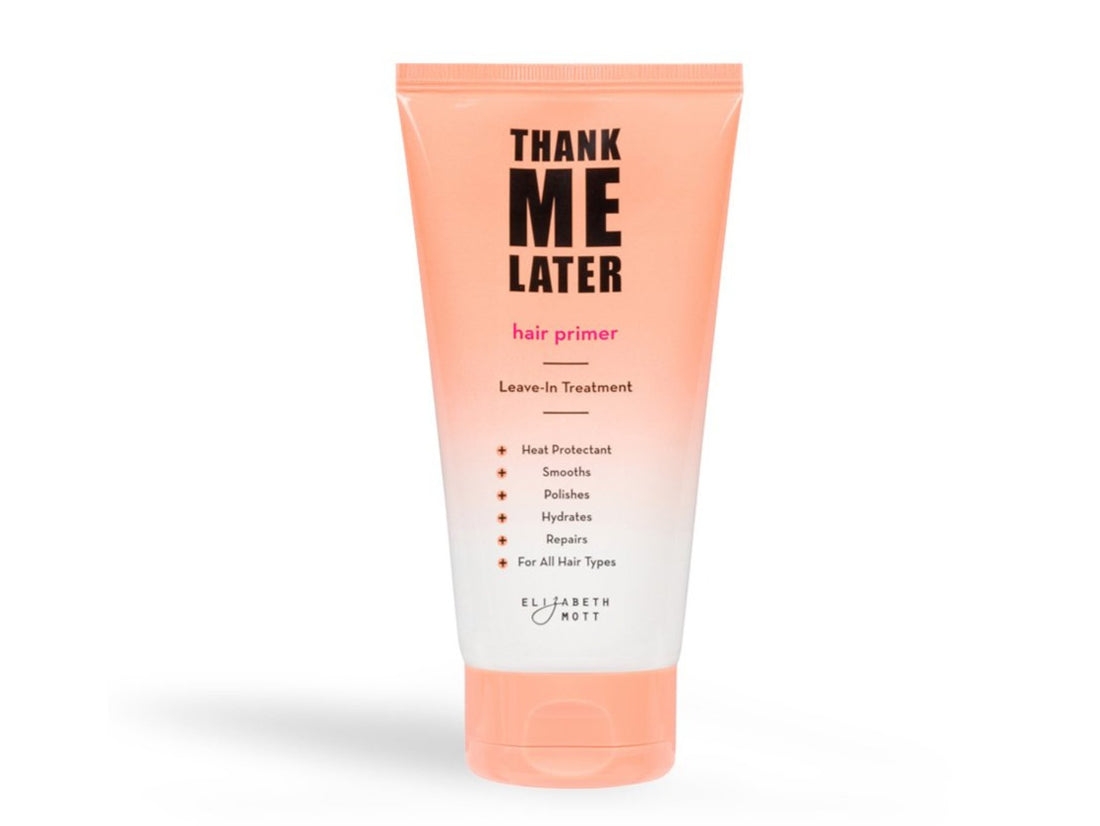 Thank Me Later Hair Primer Leave-In Treatment