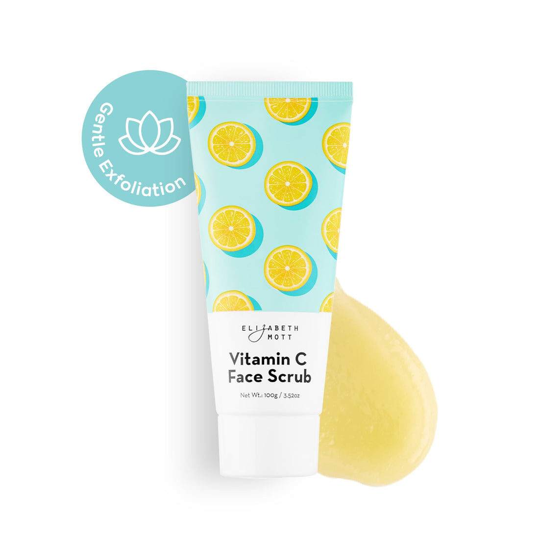 vitamin c face scrub